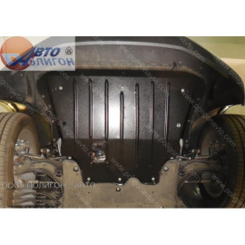 Защита двигателя VW Tiguan 2017